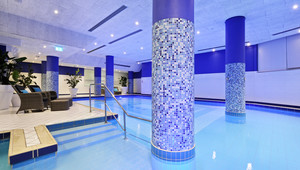 Zwembad Theaterhotel Almelo